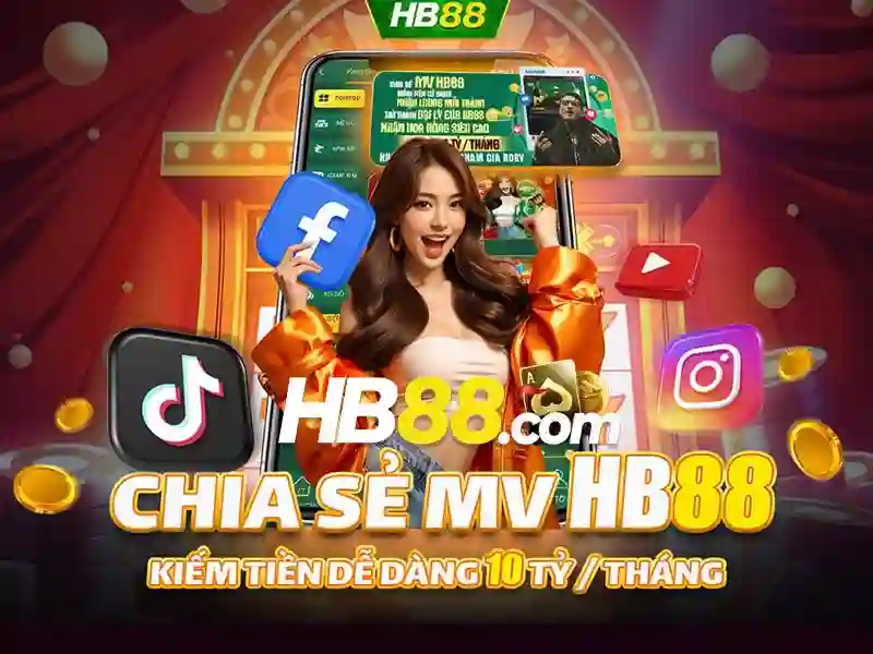 HB88: Nền tảng giải trí và cá cược trực tuyến uy tín