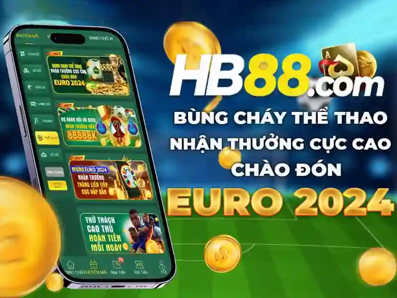 HB88: Nền tảng cá cược trực tuyến và trải nghiệm người chơi