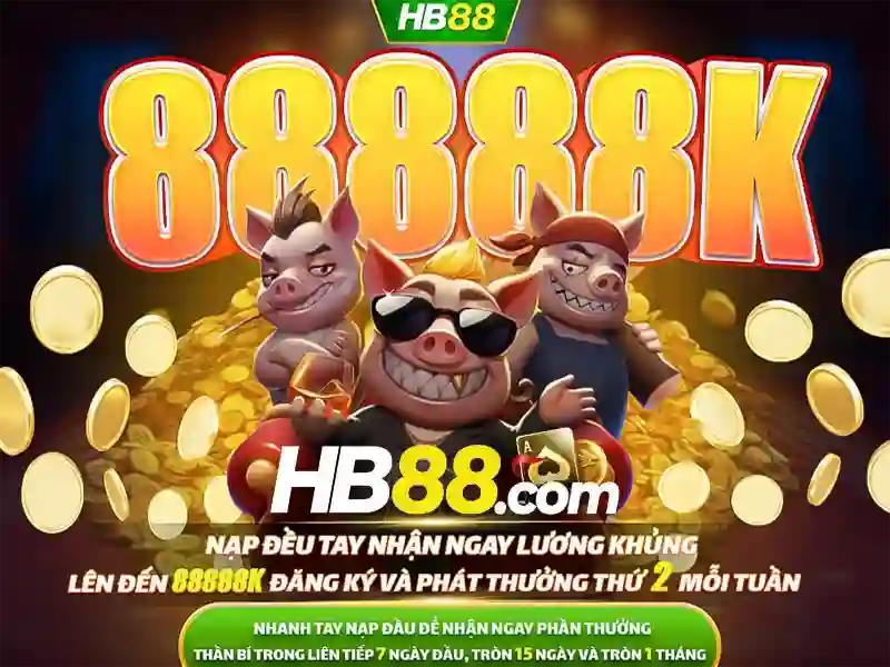 HB88: Nền tảng giải trí và cá cược trực tuyến tại Việt Nam
