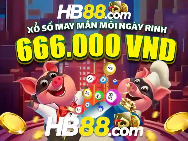 HB88: Nền tảng cá cược trực tuyến phổ biến