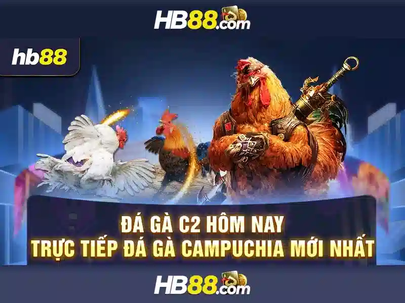 Các trò chơi phổ biến tại hb88