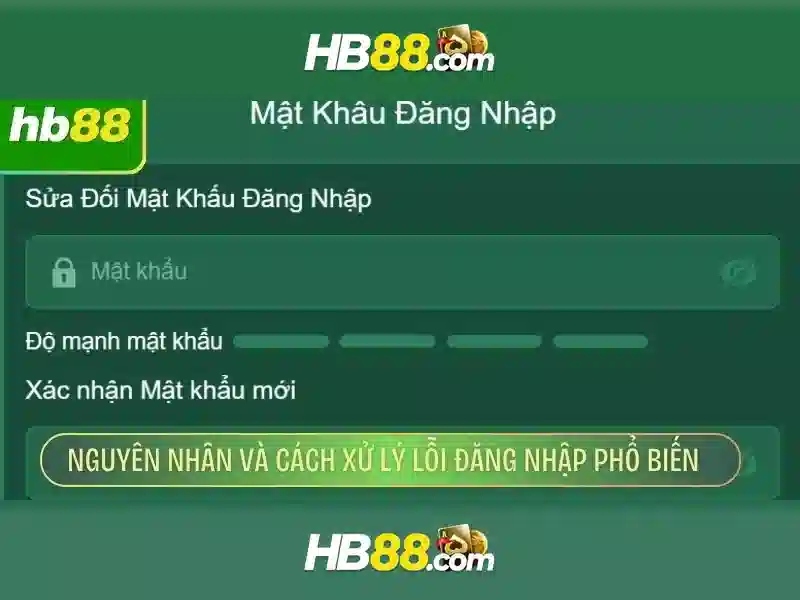 HB88 - Khám phá nền tảng cá cược trực tuyến phổ biến