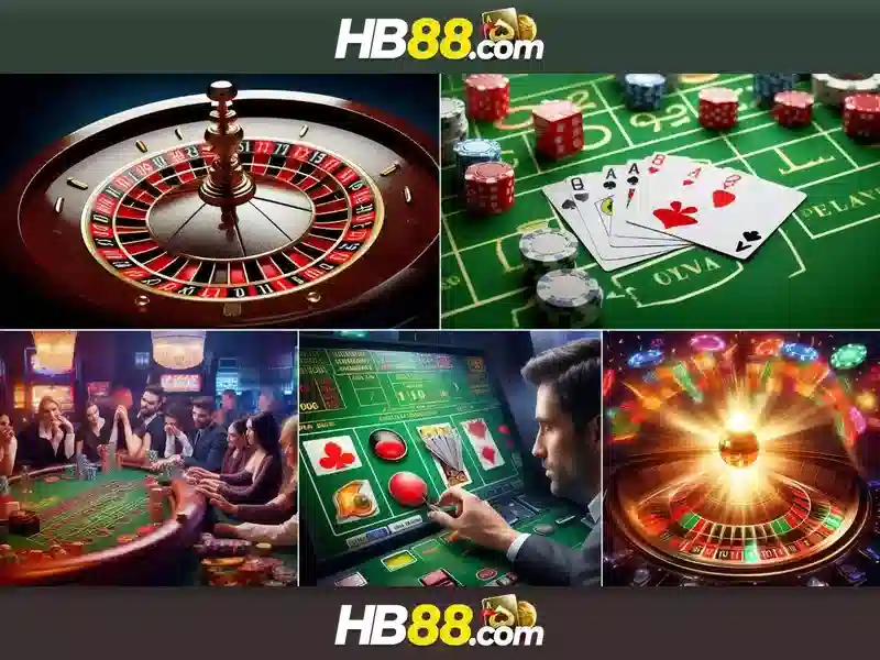 HB88 là gì và các đặc điểm nổi bật của cổng cá cược trực tuyến