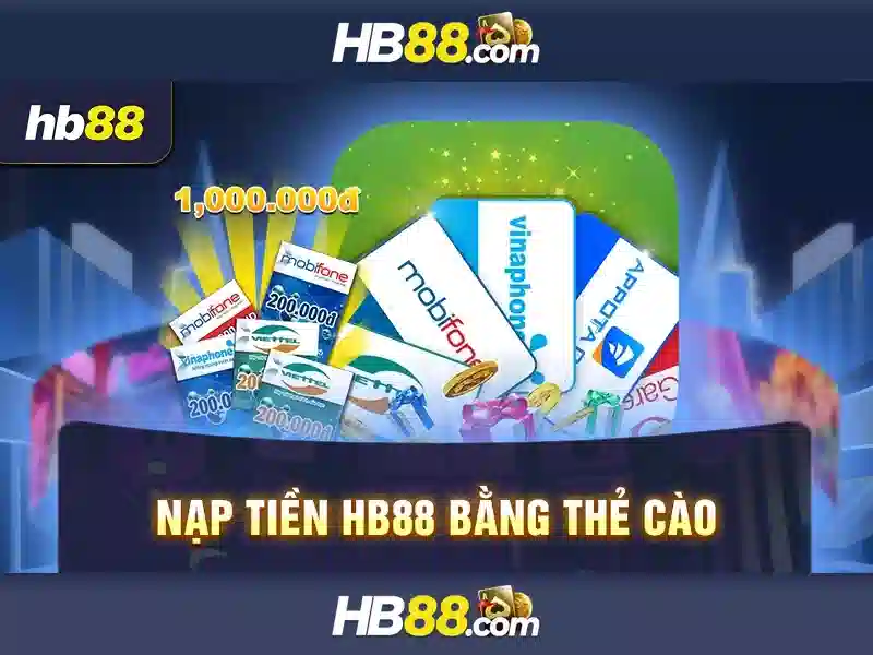 hb88 - một cái nhìn tổng quan về nền tảng cược trực tuyến
