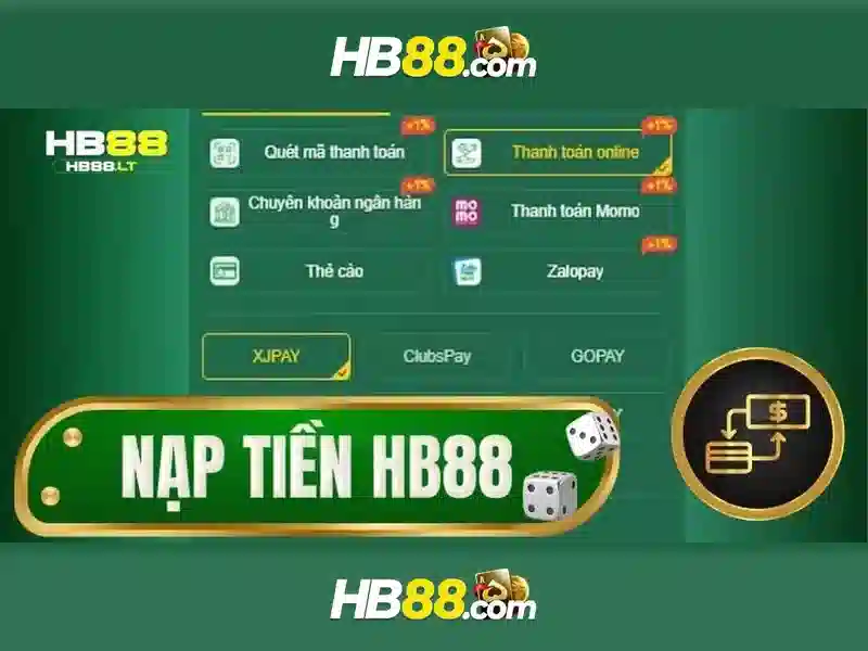 cách nạp tiền hb88 – Tổng quan chủ đề và giá trị cốt lõi