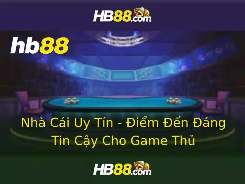hb88: Nền tảng trò chơi trực tuyến và đánh giá uy tín