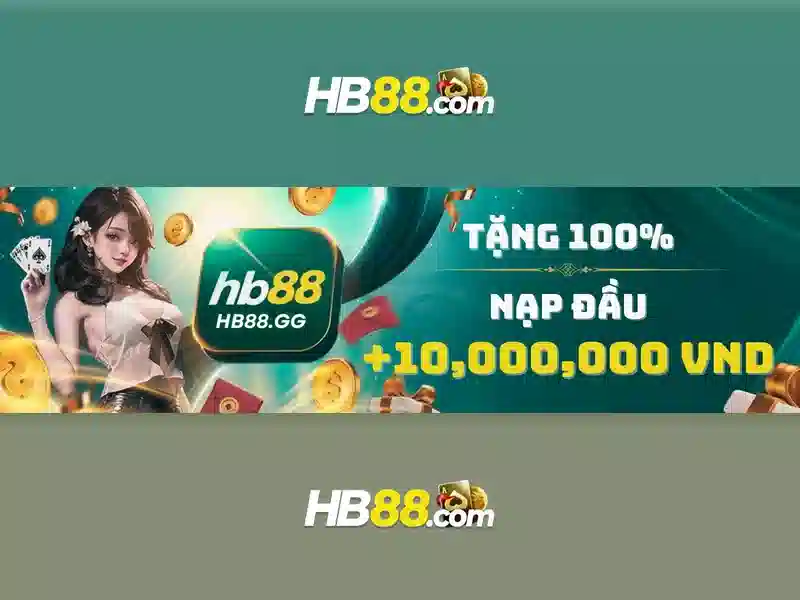 HB88 - Nền tảng cá cược trực tuyến nổi bật