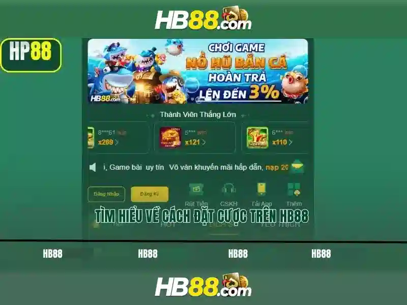 nhận thưởng hb88: trải nghiệm đỉnh cao và đánh giá chi tiết