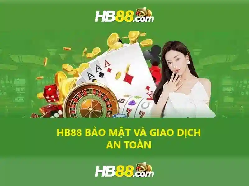 HB88: Nền tảng cược trực tuyến và những điều cần biết