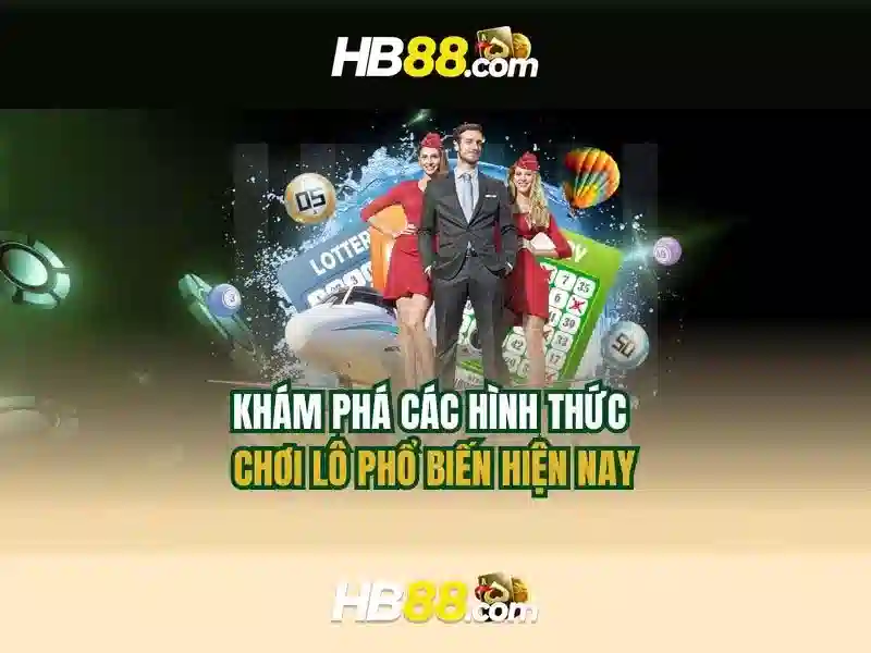 HB88: Nền tảng cược trực tuyến an toàn và tiện ích