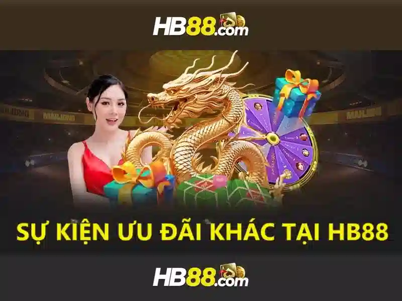 HB88 – Nền tảng cá cược trực tuyến tại châu Á