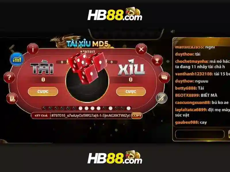 Các tính năng nổi bật của HB88