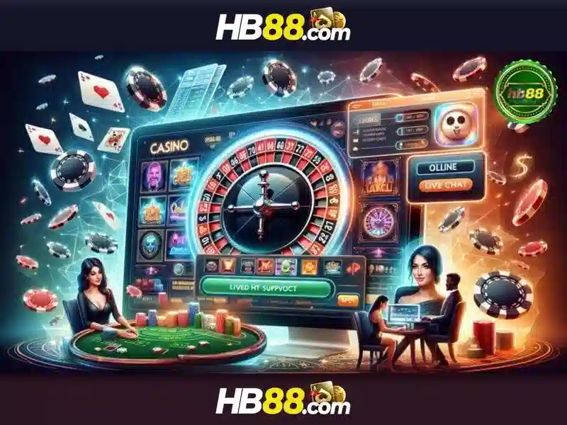 HB88: Tổng quan về nền tảng cá cược trực tuyến