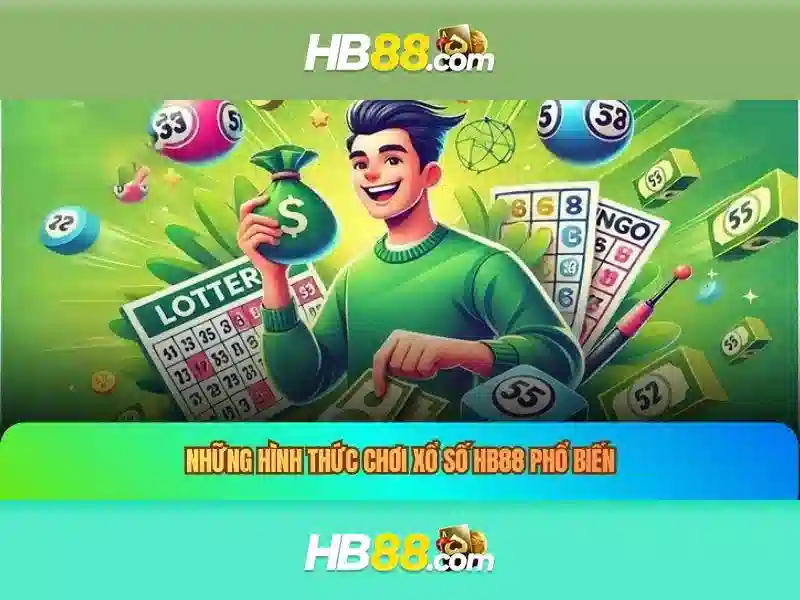 Các trò chơi nổi bật trên hb88