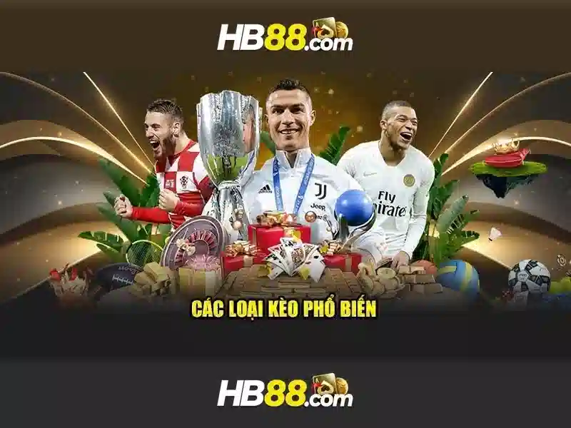 HB88: Nền tảng cá cược trực tuyến an toàn và nổi bật