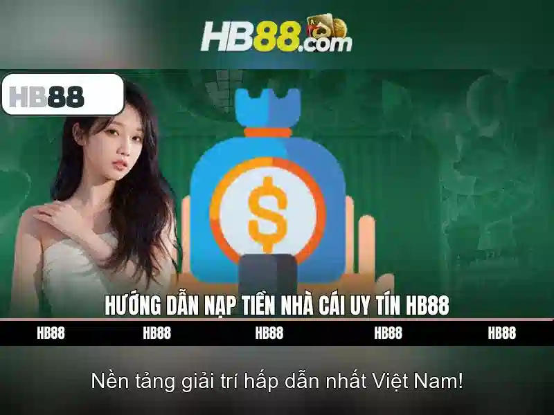 hb88: Đánh giá nền tảng cá cược trực tuyến