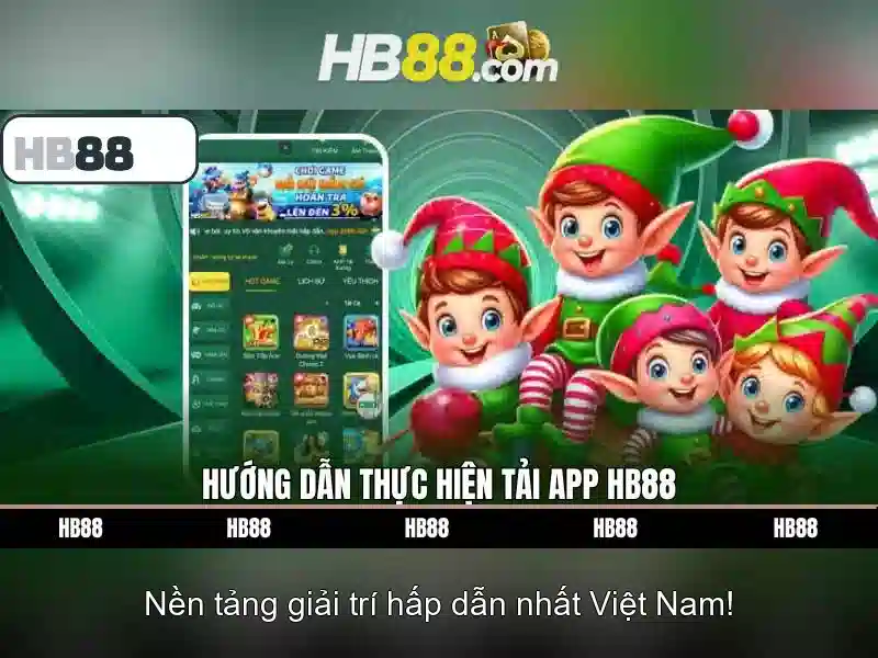 HB88: Nền tảng cá cược trực tuyến và những tính năng nổi bật
