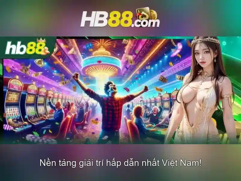 hb88: Nền tảng cá cược trực tuyến và cộng đồng người chơi