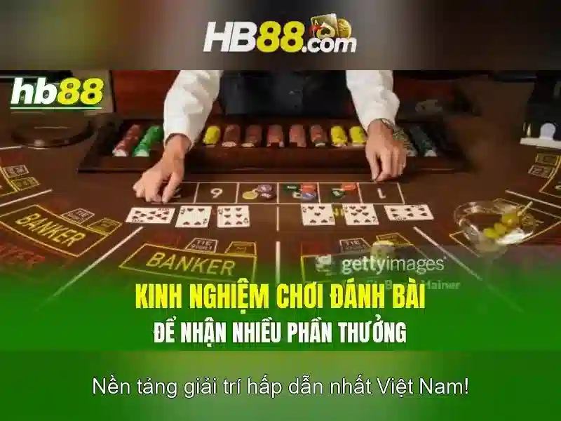 HB88: Nền tảng cá cược trực tuyến và hướng dẫn chơi an toàn