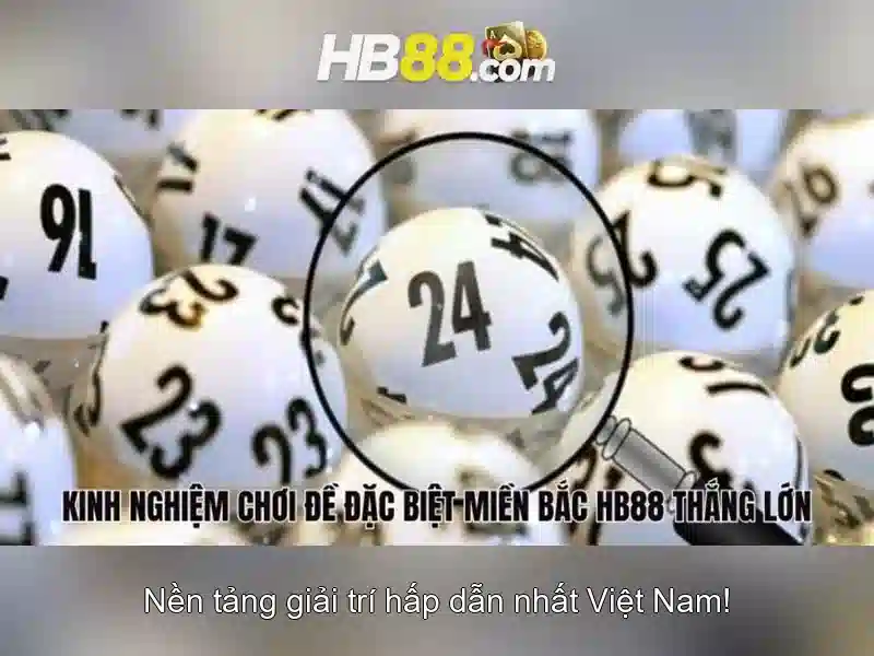 Hb88: Tong quan ve nen tang ca cuoc truc tuyen