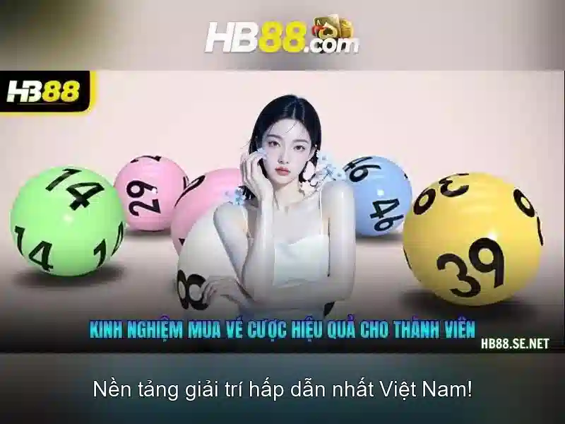 Khám Phá Thế Giới Cá Cược Trực Tuyến Đỉnh Cao hb88 club chính thức -