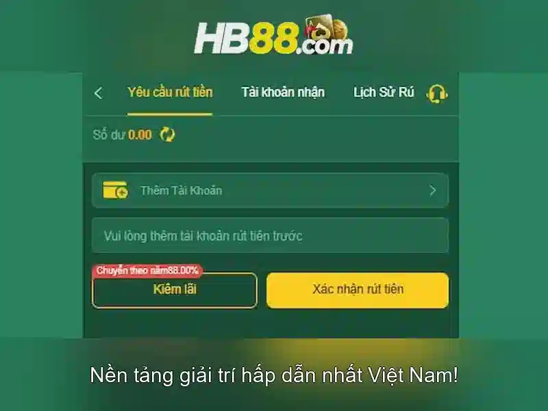hb88 casino register – Khởi tạo thương hiệu và trải nghiệm đỉnh cao