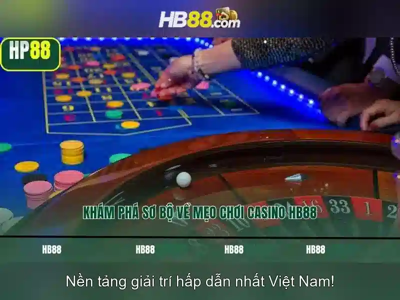 HB88: Nền tảng cược trực tuyến đáng tin cậy cho người chơi Việt