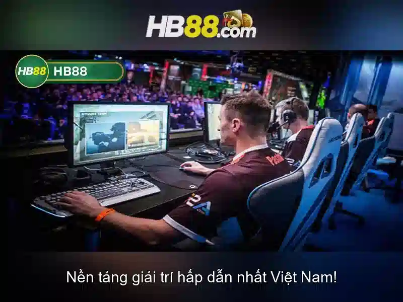 HB88: Nền tảng cá cược trực tuyến uy tín và giải trí tại Việt Nam