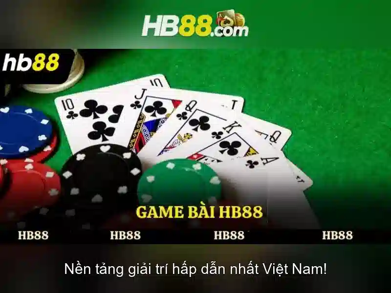 Hb88: Tổng quan về nền tảng cược trực tuyến và trải nghiệm người chơi