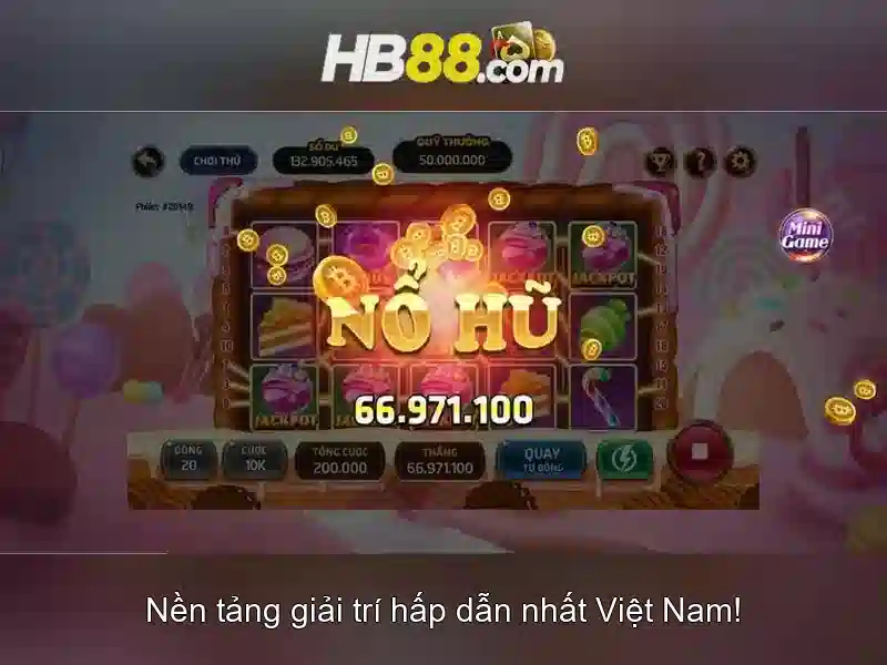 HB88: Cổng chơi bài trực tuyến nổi bật tại châu Á