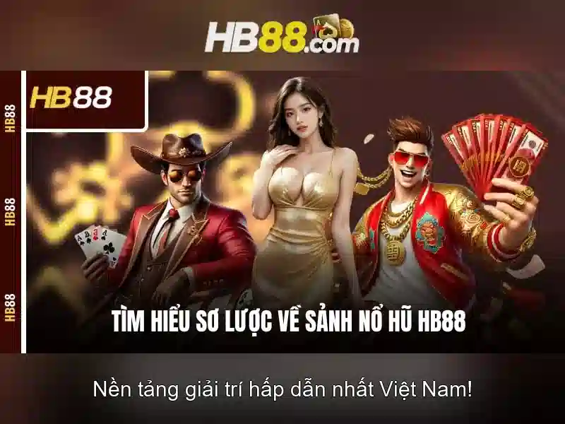 HB88: Nền tảng cược trực tuyến và những điều cần biết
