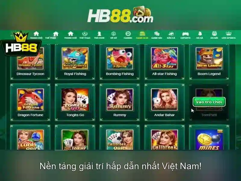 Tổng quan về hb88 hb88 host