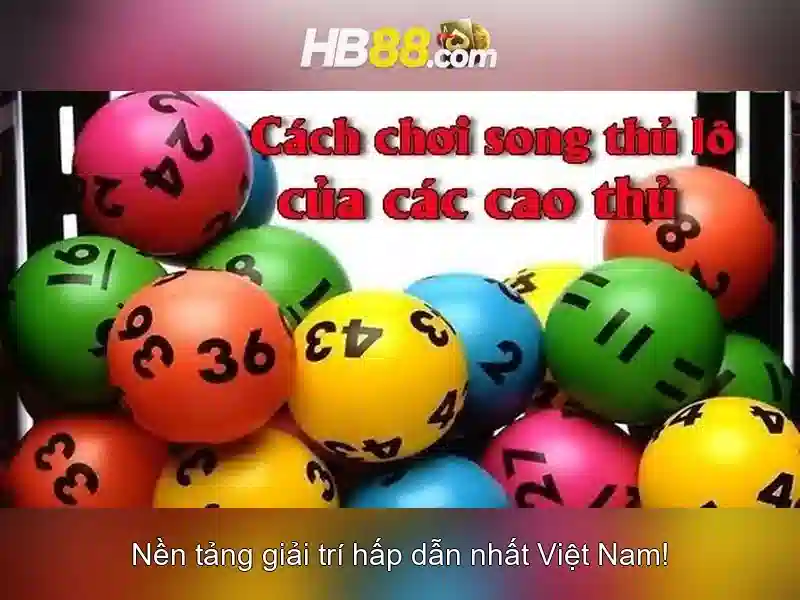 HB88: Tổng quan về nền tảng cược trực tuyến nổi tiếng