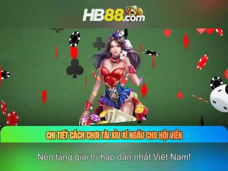 hb88 - Tổng quan nền tảng cá cược trực tuyến