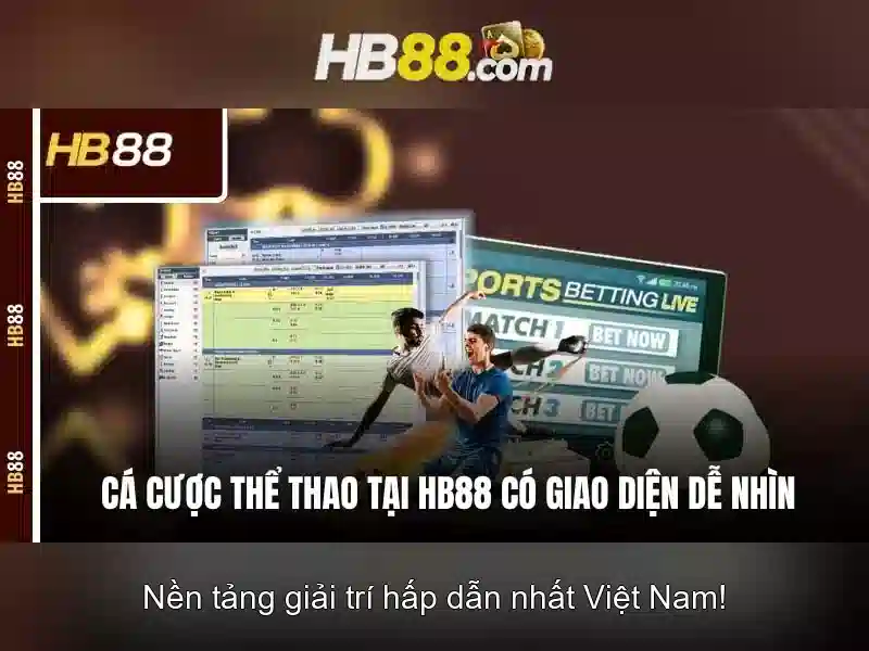 hb88 app – Trải nghiệm đỉnh cao game hb88