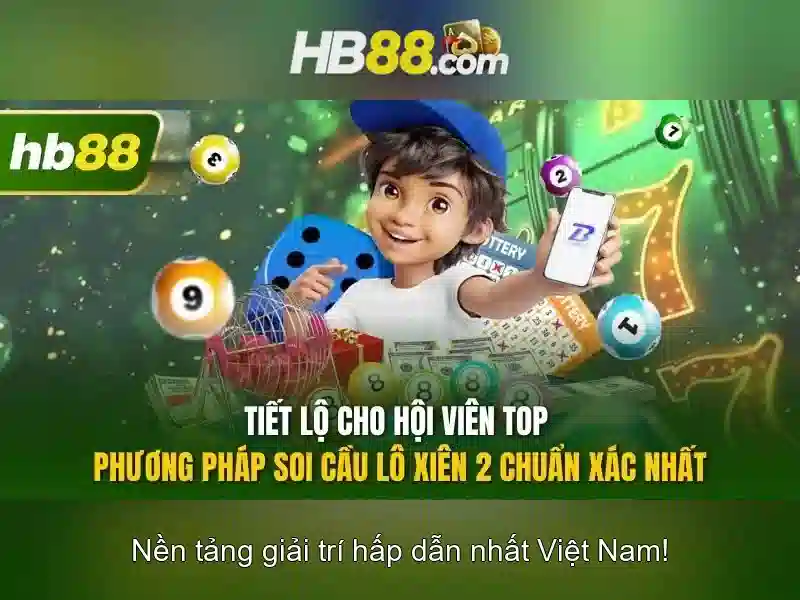ĐẶC ĐIỂM NỔI BẬT CỦA HB88