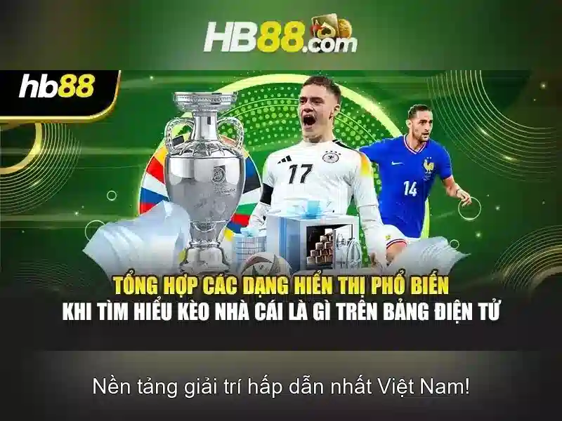 Hb88: Tổng quan về nền tảng cược trực tuyến và đánh giá an toàn