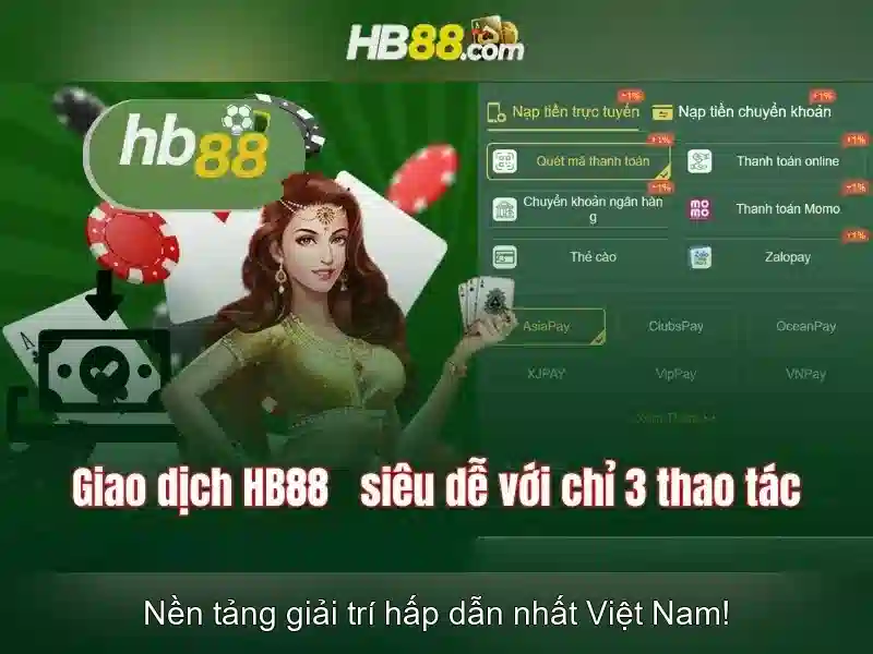 HB88: Giới thiệu về nền tảng cá cược thể thao và an toàn