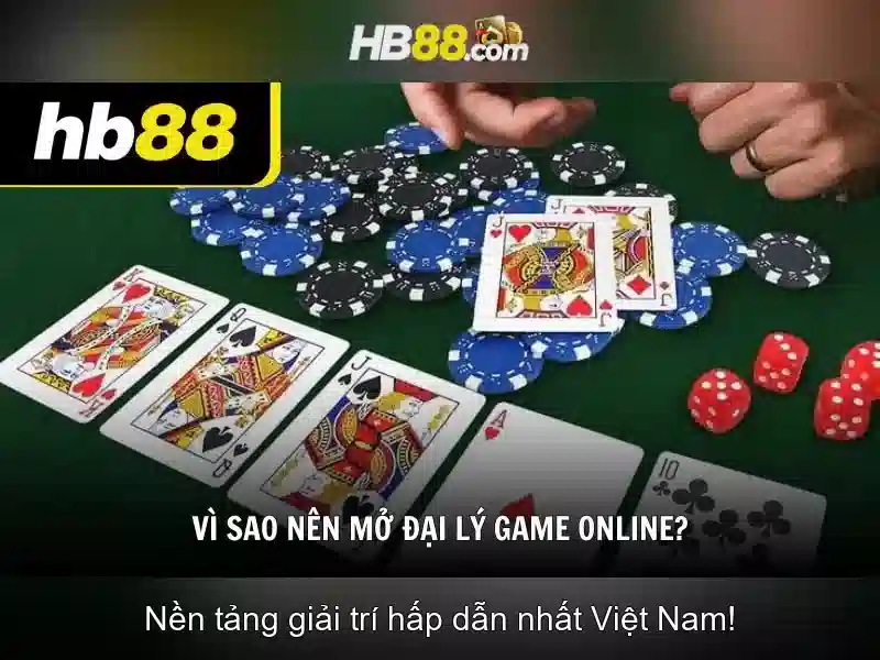 HB88: Nền tảng giải trí và cá cược trực tuyến tại Việt Nam