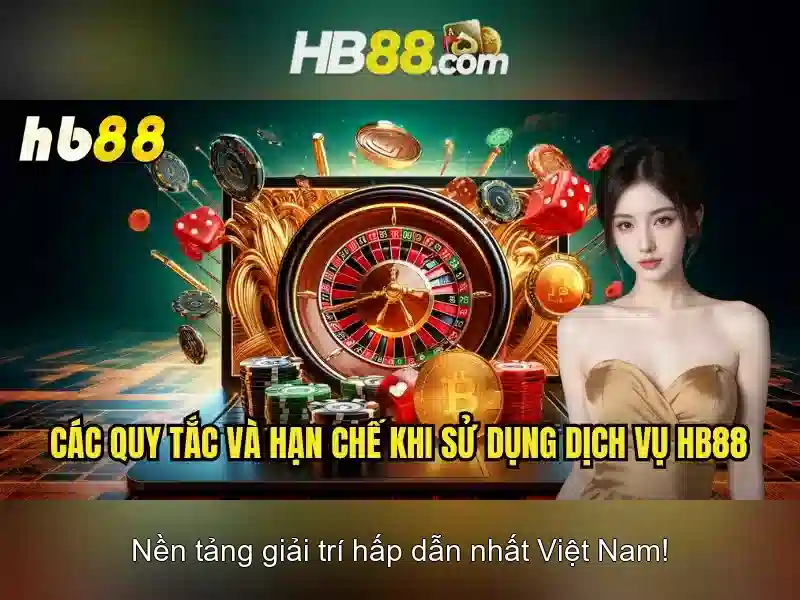 Trò chơi và tiện ích trên HB88
