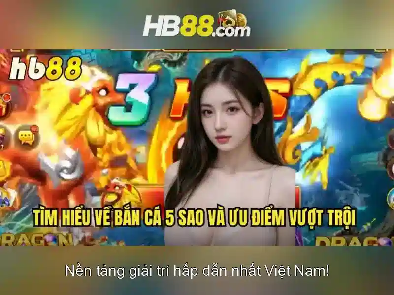 Lợi thế nổi bật của HB88