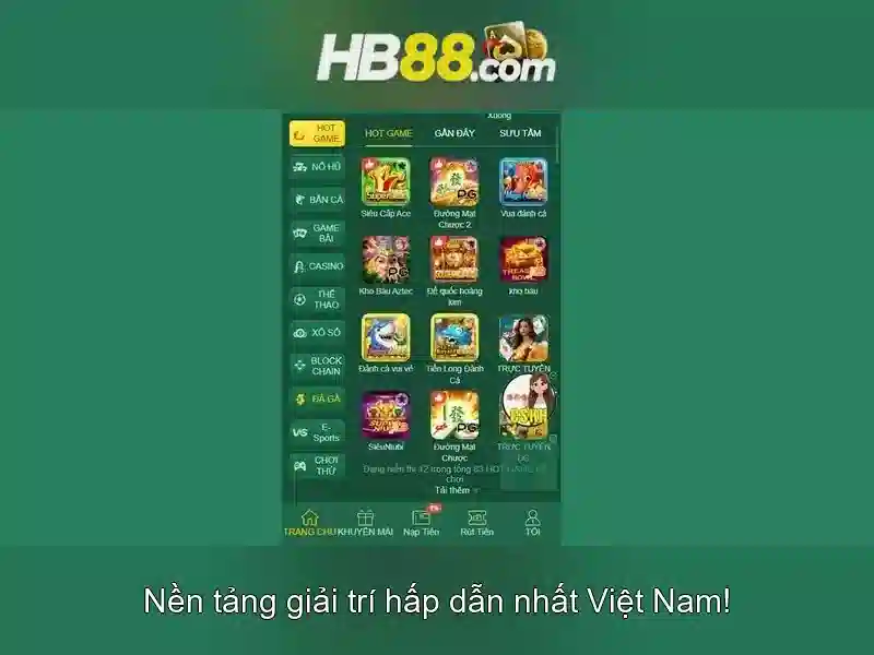 hb88 com vn – Tổng quan, sản phẩm và tương lai