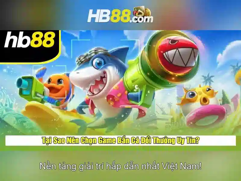 HB88 trong thế giới cá cược trực tuyến tại Việt Nam