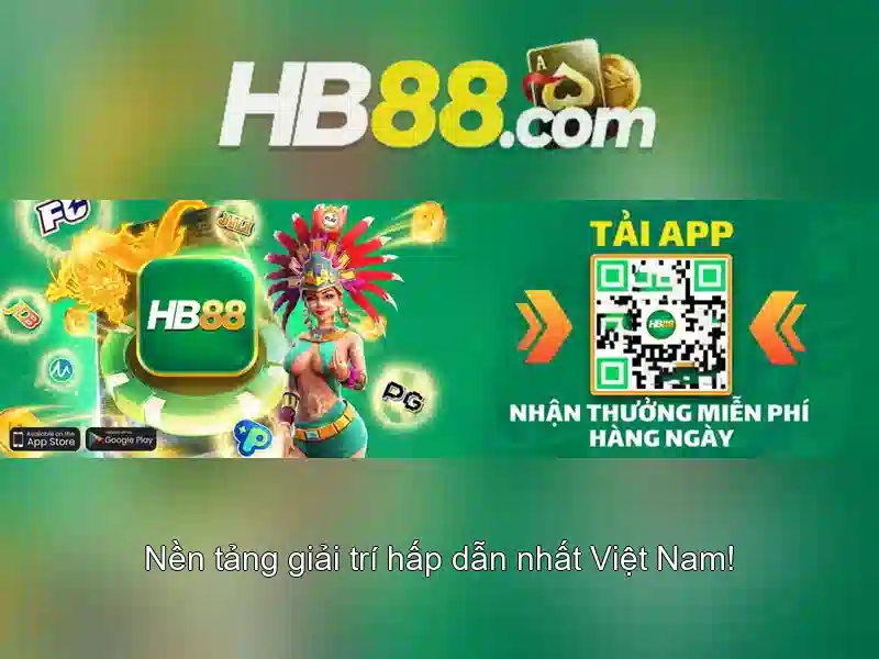 Hb88: Nền tảng trò chơi trực tuyến