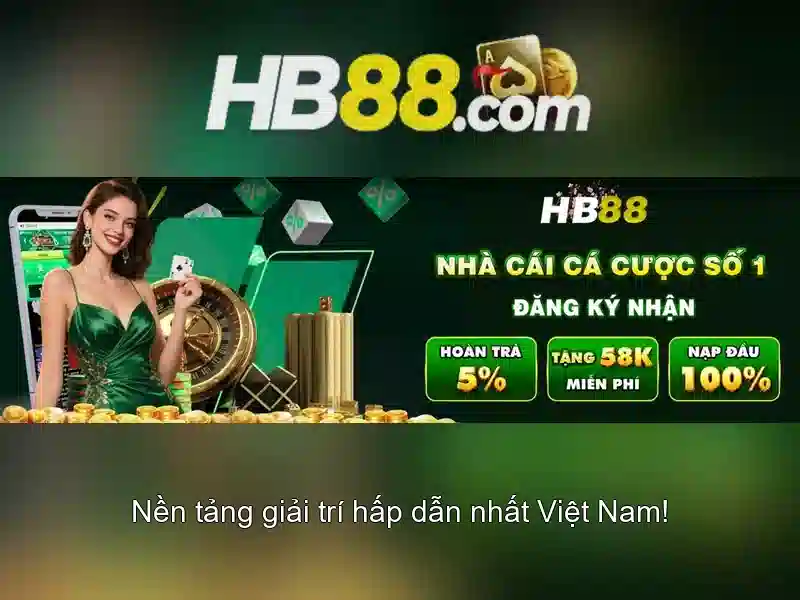 Hb88: Tổng quan về nền tảng cá cược trực tuyến an toàn và tiện ích