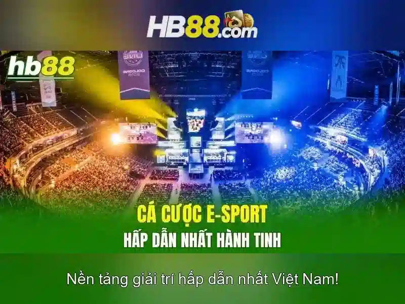 HB88 – Tổng quan và đánh giá nền tảng cá cược