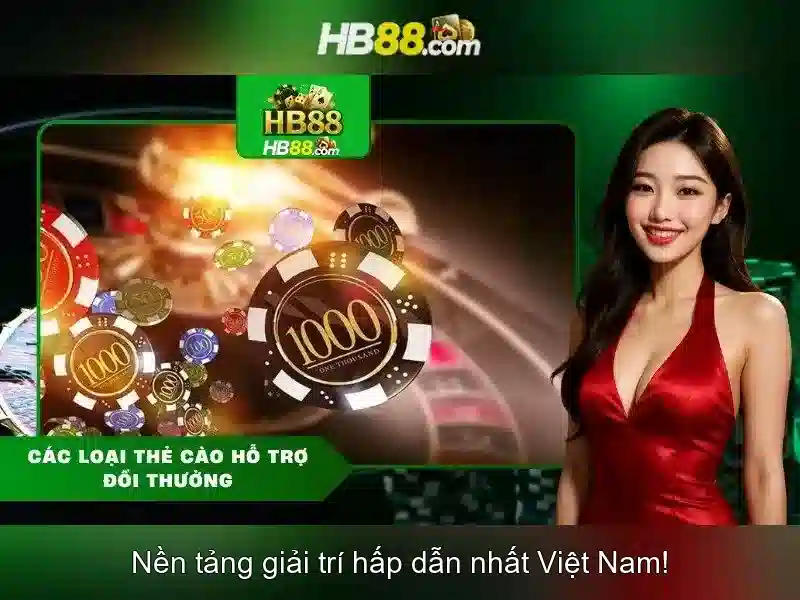 hb88 là gì? Khám phá nền tảng cược trực tuyến