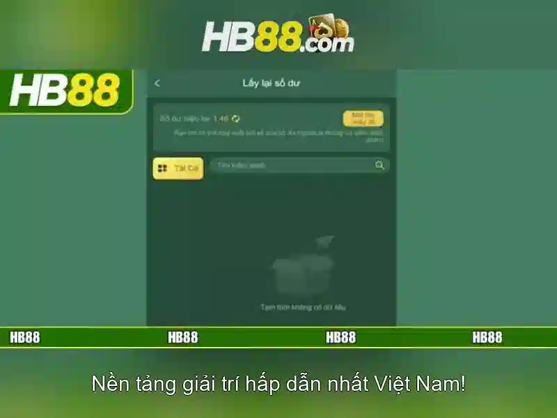 hb88 chau á – Hành trình thương hiệu và trải nghiệm người dùng