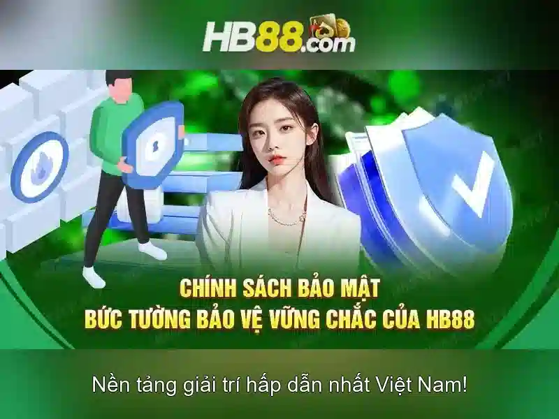 HB88: Nền tảng cá cược trực tuyến và trải nghiệm người chơi