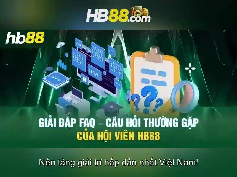Hb88: Nền tảng cá cược trực tuyến và những điều cần biết